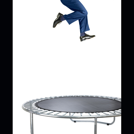 Barclays bouncing director