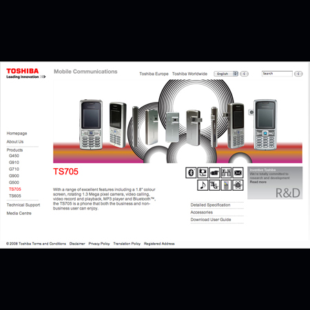 Toshiba 3