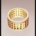 Gucci gold ring